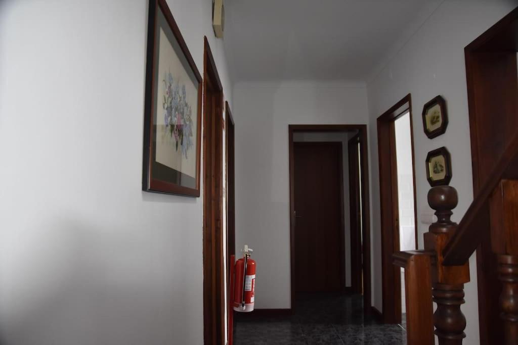 Casa Da Torre Apartamento Ribeira Grande Exterior foto